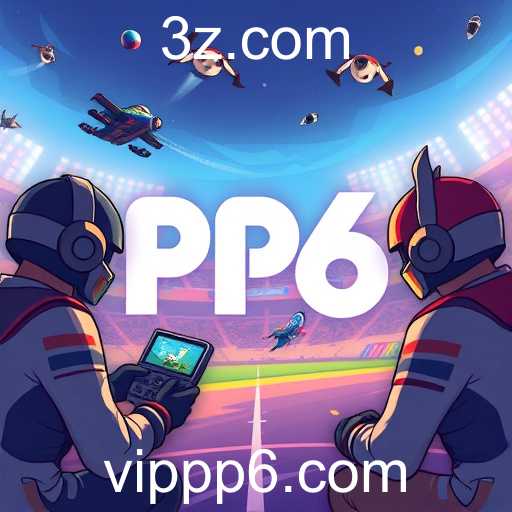 Ascensão do PP6 no Cenário de Jogos em 2025