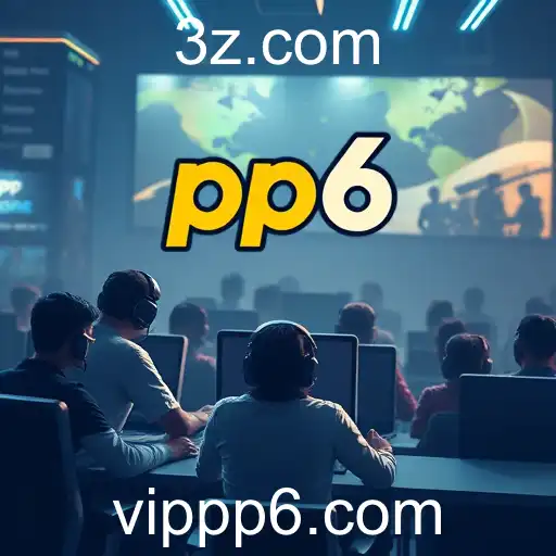 A Ascensão de pp6 no Universo dos Jogos Online