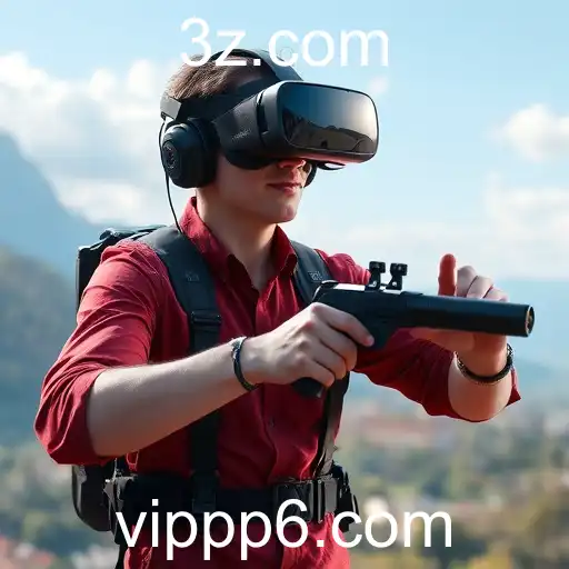 Inovações em Tecnologias Imersivas Elevam Experiências de Jogo