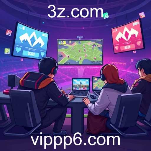 Ascensão de 'pp6' no Mundo dos Jogos Online em 2025
