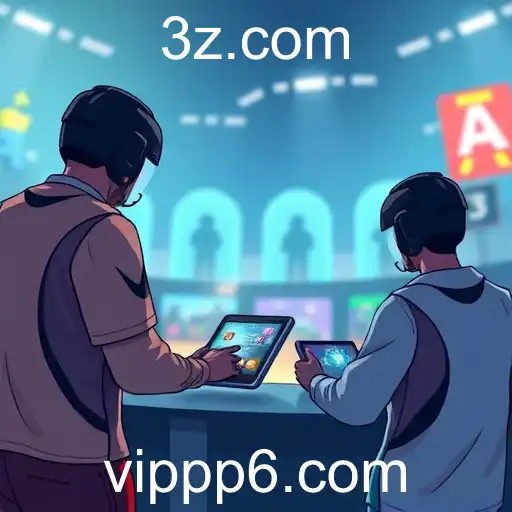 O Crescimento do Site de Jogos 'pp6' no Cenário Mundial