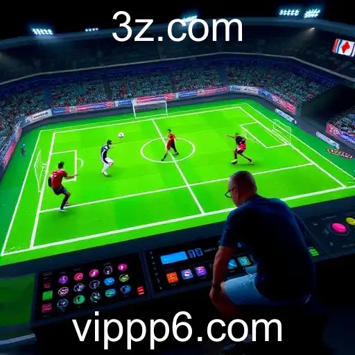 A Evolução dos Jogos de Esportes: Da Simulação à Realidade Virtual