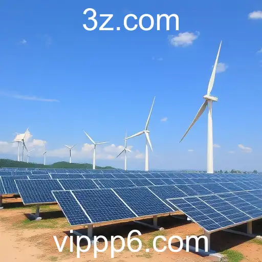 Tecnologia Sustentável Revoluciona o Setor Energético