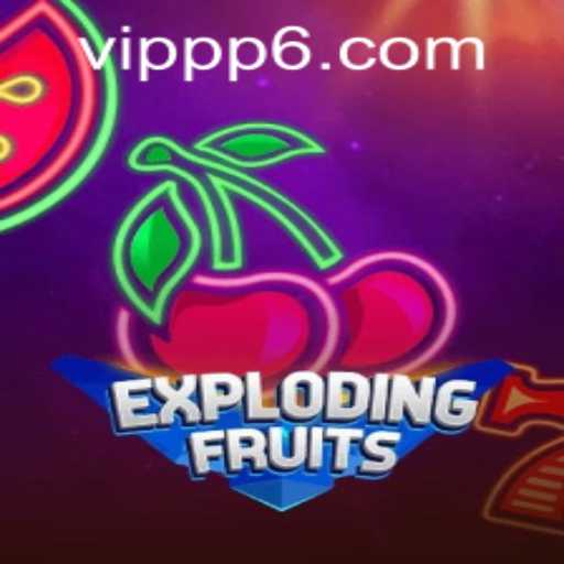 ExplodingFruits: A Thrilling Adventure into Tropical Chaos