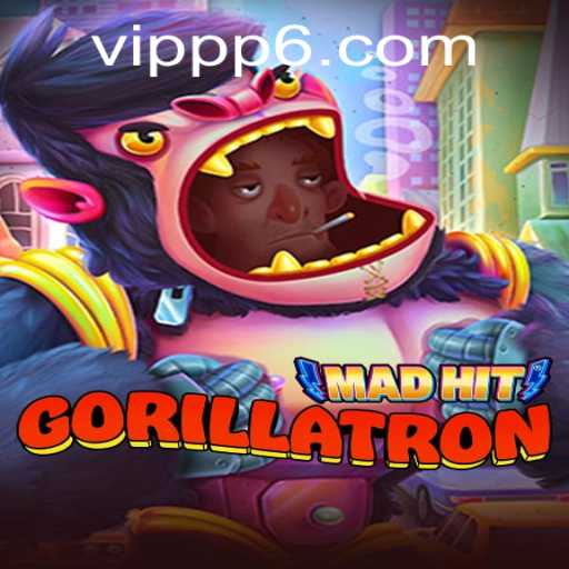 MadHitGorillatron: Unleashing Chaos and Strategy in a Virtual Jungle